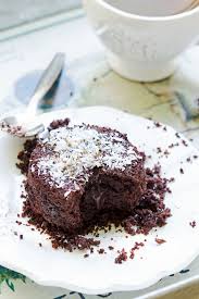 Fondant Au Chocolat Vegetalien Avec Ou Sans Gluten Vegan Au Vert Avec Lili En 2020 Chocolat Vegetalien Sans Gluten Vegan Fondant Au Chocolat