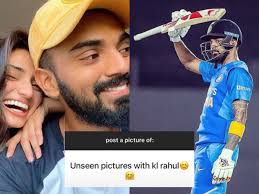 She captioned the picture, catch the light. instagram. Rahul Athiya Unseen Viral Pic Kl Rahul S Rumoured Girlfriend Athiya Shetty Reacts After Fans Asks For Unseen Photo With Indian Cricketer Cricket News