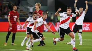 Resultado de imagen para EN LA ENCUESTA URUGUAYA HAY 4 JUGADORES DE RIVER