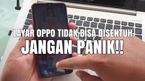 Cara mengatur sensitif layar oppo a3s. Jangan Panik Ketika Layar Oppo Tidak Bisa Di Sentuh Lakukan Cara Ini Youtube