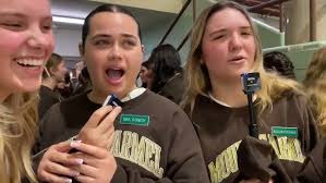 Mount Carmel Academy 8th Grade Spirit Day