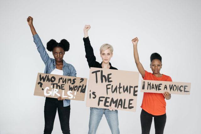 How To Be More Active In The Modern Feminist Landscape - GirlTalkHQ
