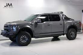Some upgrades and features include: Used 2018 Ford F 150 Shelby Raptor Baja For Sale Sold Jabaay Motors Inc Stock Jm7292