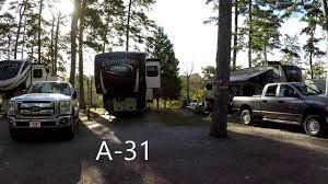 Noccalula falls cascades over 90 feet into the black creek ravine. Noccalula Falls Campground Gadsden Alabama Site Views Youtube