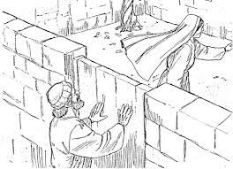 It's one part of our series of illustrations for each individual book of the bible. Peter Freed From Prison Bible Fun For Kids