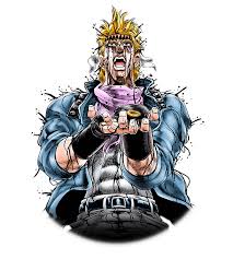 Caesar Zeppeli Pose Google Search Jojo Caesar Poses After mark's death, jojo (joseph joestar) and caesar zeppeli pose for the first time. caesar zeppeli pose google search