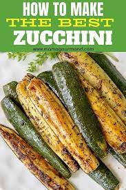 Roasted Zucchini Recipe How To Cook Zucchini Zucchini Recipes Baked Healthy Vegetable Recipes
