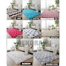 Kini bukalapak menyediakan berbagai macam kebutuhan kamu, mulai dari perlengkapan dapur, perlengkapan olahraga, hingga berbagai macam furniture rumah tangga terlengkap. Karpet Bulu Motif Terbaru 200 120 160 100 Anti Slip 4cm Shopee Indonesia
