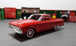 Image result for Red 1960 Truck