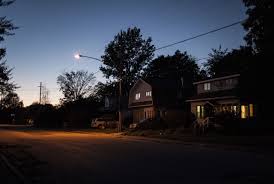 Celine Gispert Photographie Canada Ontario Manitoulin Island Manitowaning Manitoba Landscape Street Mornin Manitoulin Island Manitoulin Annecy