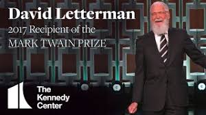Feb 23, 2008 · late night with david letterman ticket trivia questions? Mark Twain Prize For American Humor Kennedy Center