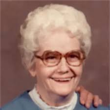 Obituary information for Myrtice Landers