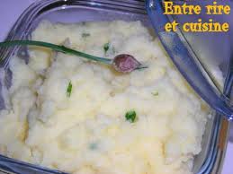 Ecrase De Pommes De Terre A La Creme Ail Et Ciboulette Entre Rire Et Cuisine Pommes De Terre A La Creme Pomme De Terre Ma Petite Cuisine