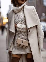40 Stunning Classy Winter Fashion Trend 2019 Casual Winter Outfits Winter Fashion Outfits Fashion Trends Winter