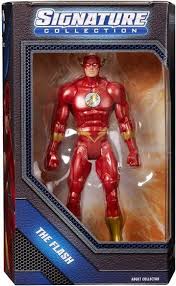 Dc Universe Club Infinite Earths Signature Collection The Flash Exclusive Action Figure Wally West Wally West Dc Figures Dc Action Figures