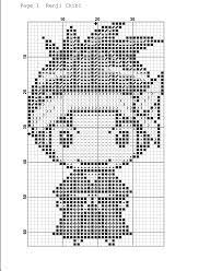 Selected cross stitch from plum street samplers. Bleach Renji Abarai Cross Stitch Pattern 2 Point De Croix Broderie Croix
