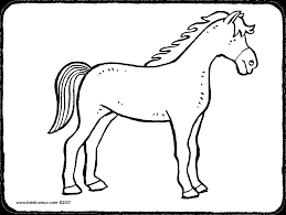 Hieronder vind je 30 paard kleurplaten. Paarden Colouring Pages Kiddicolour