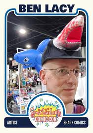 Spartanburg Comic Con added a new...