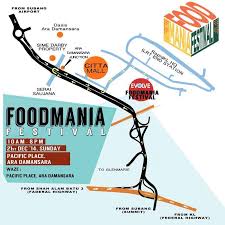 You can reach bandar utama, sunwaymas, damansara jaya besides that, evolve concept mall also a good place to visit in ara damansara. Facebook