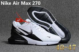 Nike Air Max 270 Men Running Shoes For Men Sneakers Men Fashion Sneakers Nike Air Max