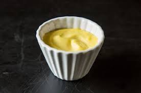 Caroline J Beck S 6 Minute Meyer Lemon Olive Oil Custard Recipe On Food52 Food 52 Custard Recipes Lemon Olive Oil