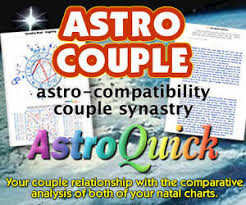 Details About Astroquick Personalized Astrology Synastry Chart Comparison Report Online