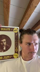 The record is called “October Juleps” 30% discount for anyone who comments  “I want one!”