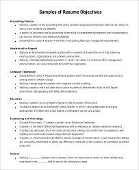 Create your own cv thanks to this free word curriculum vitae template. Objective For Curriculum Vitae Sample