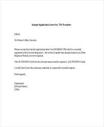 Free 54 Application Letter Examples Samples In Editable Pdf Google Docs Pages Word Examples