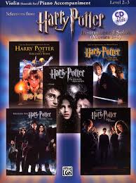I lately had the privilege of visiting the wizarding world of harry potter in orlando, florida just a few weeks ago, where i witnessed lifelike recreations of hogsmeade and diagon alley. Selections From Harry Potter Movies 1 5 Buy Now In The Stretta Sheet Music Shop