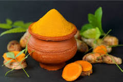 Neem and Turmeric: The Yogic Herb Duo - Organic India