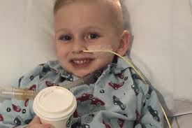 Fundraiser for Sheryn James by Rhonda Mills : Thumbs up for Jake