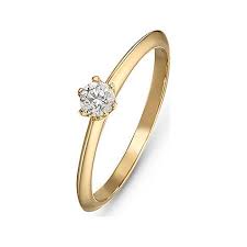 Christ Damenring Ring Verlobung Verlobungsring Verlobungsring Gold
