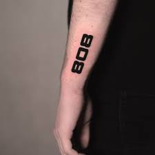 The drum machine that revolutionised music. Fans In Tattoos Search In 1 3m Tattoos Now Tattoodo