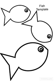 You can get the template as a freebie for subscribing to our newsletter on the form at the bottom of this post with the preview of the template. Pin By Mei Puyo On Pintar Fish Template Applique Templates Fish Patterns