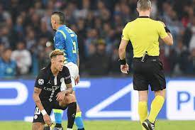 He said 'fuck off' to paredes. Neymar Hits Out At Disrespectful Referee Bjorn Kuipers After Psg Napoli Draw Bleacher Report Latest News Videos And Highlights