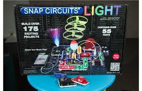 Snap Circuits Light As The Canadian Toy Testing Council Reveals This Year S Top New Toys They