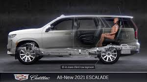 Cadillac presents cadillac escalade (2021). New 2021 Cadillac Escalade Morphing From 2020 Escalade Youtube