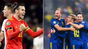 Så här spelas slutspelet i em i fotboll. Wales Klart For Em Sa Fortsatter Vagen Mot Masterskapet Svt Sport