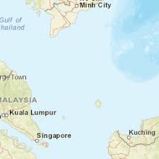 Expect isolated thunderstorms in kuala lumpur, malaysia with a maximum temperature. Malaysia Weather Radars Rainviewer