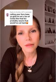 Charisma Carpenter Angel Interview