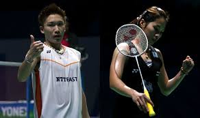 Ratchanok intanon is clear to compete at the tokyo 2020 olympics. India Open Kento Momota Ratchanok Intanon Emerge Champs India Com