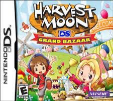 However, there are different aspects to each quarter, and situations such as overtime can. Harvest Moon Ds Grand Bazaar Nintendo Ds 2010 For Sale Online Ebay
