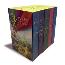 Oz The Complete Paperback Collection Oz The Complete Collection Volume 1 Oz The Complete Collection Volume 2 Oz The Complete Collection Volume 3 Oz Wizard Of Oz Book The Wonderful