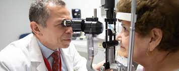 Ophthalmology Rutgers Health