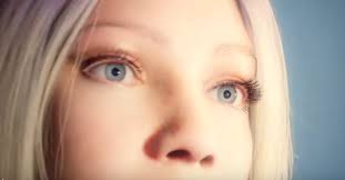 Meta_Queen w kampanii sieci Douglas