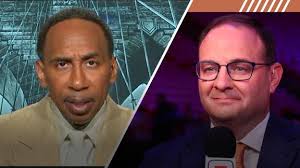 Stephen A.: Woj is the 'best in the business'