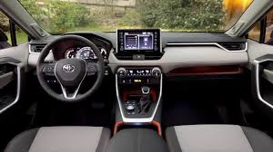 Just a brief glance at the 2020 rav4 photos that have come out have been enough to bring folks into toyota of downtown la! 2019 Toyota Rav4 Adventure Interior Youtube