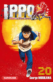 Hajime No Ippo Le Topic Buzz Comics Le Forum Comics Du Monde D Apres