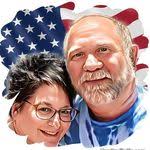 Charles Barkman's Instagram, Twitter & Facebook